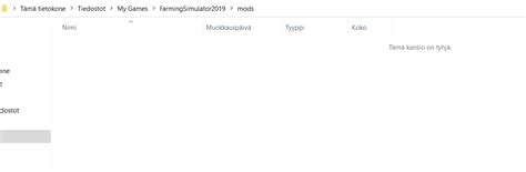 FS19 Mod Folder 的图像结果