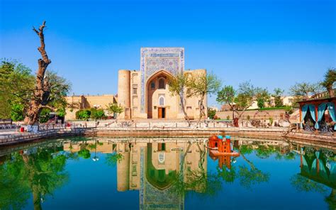 Explore Uzbekistan: Silk Road Cities Tour for Seniors | Phurr Travel