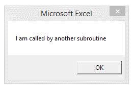 Image result for Visual Basic Subroutine