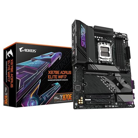 GIGABYTE X870E Aorus Elite WIFI7 - Buy GIGABYTE X870E Aorus Elite WIFI7 ...