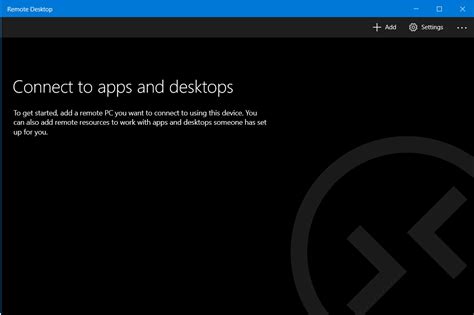 Image result for How to Use Microsoft Remote Desktop App