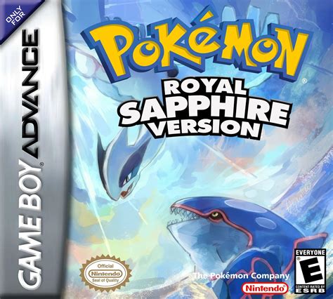 Pokemon Royal Sapphire