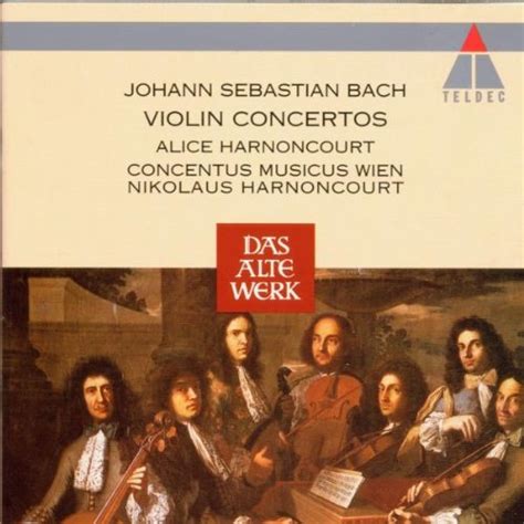 Buy Bach: Violin Concertos Online at Low Prices in India | Amazon Music ...