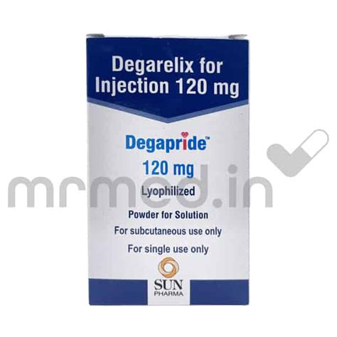 Buy Degapride 120mg Injection Online: Uses, Price, Dosage, Instructions ...