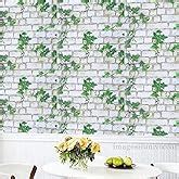 Buy Univocean Postman Cycle Self Adhesive Wallpaper, 3D Pattern ...