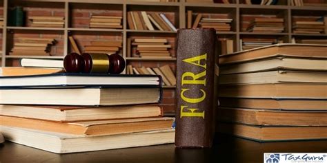 Foreign Donations under Foreign Contribution (Regulation) Amendment Act ...