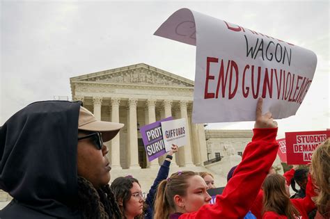 The Gun Rights of Drug Users Are Up for Grabs at the Supreme Court ...