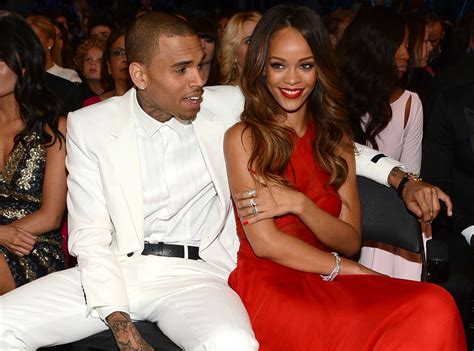 Chris Brown Calls Rihanna a Queen and Asks for New Music | happy ...