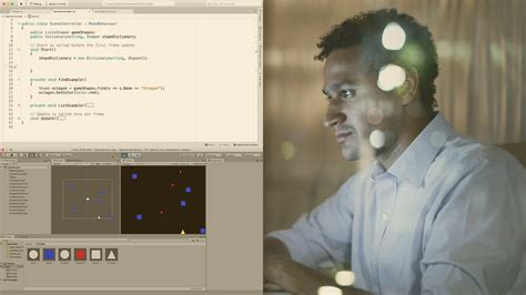 C# Scripting Tutorial 的图像结果
