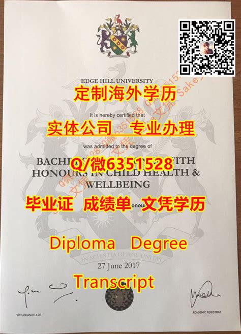 定制海外证书Essex精仿毕业证书成绩单Q微6351528咨询埃塞克斯大学本科/硕士文凭证书成绩单Essex学历认证 Essex offer ...