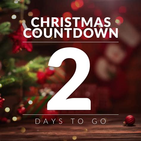 Our Christmas Countdown is Here!