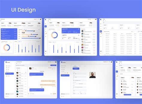 Project Management Tracker 的图像结果