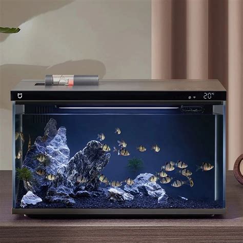Xiaomi Mi Smart Fish Tank MYG100 - Smart Aquarium - Best Price | Fast ...