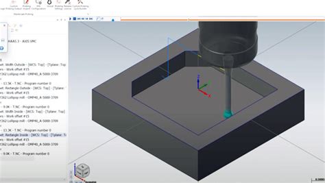 Image result for Mastercam Probing Tutorials