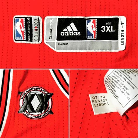 Chicago Bulls 2010-2011 Away Jersey