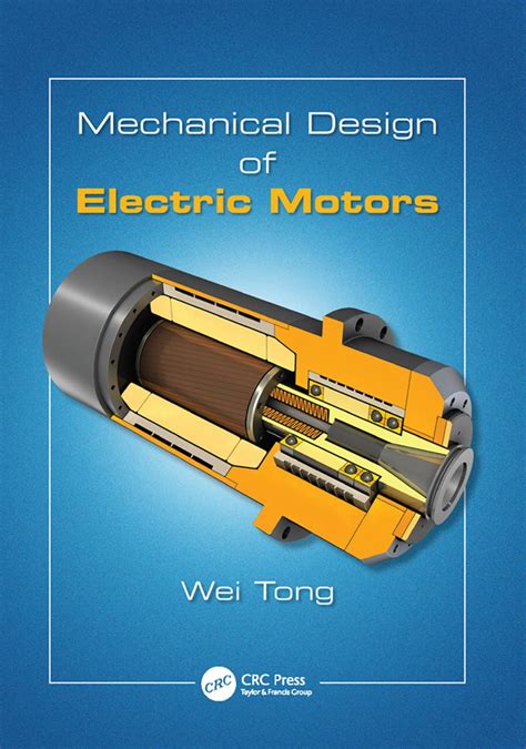 Mechanical Design of Electric Motors : Tong, Wei: Amazon.in: Books