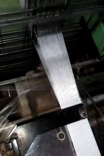 Tape Making Machine - Zipper Tape Making Machine from Ahmedabad