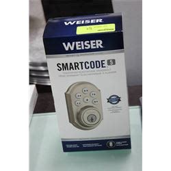 Image result for Weiser SmartCode 5