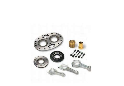 Air Compressors & Seals - Air Compressor Valves Manufacturer from Ahmedabad