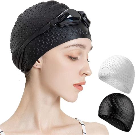 Waterproof Swim Cap
