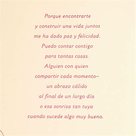 Forever Grateful Spanish-Language Anniversary Card for Wife - Greeting ...