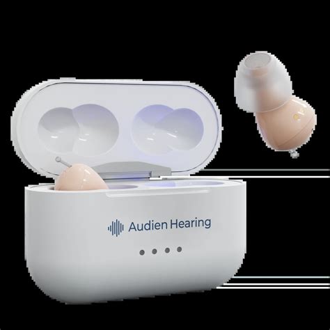 Image result for Audien Hearing Aid Tutorial