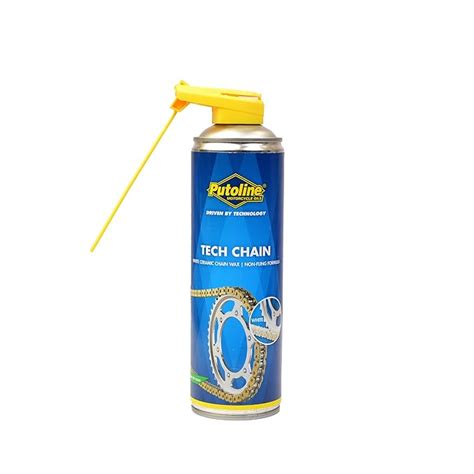 Putoline Tech Chain 500ML : Amazon.in: Car & Motorbike