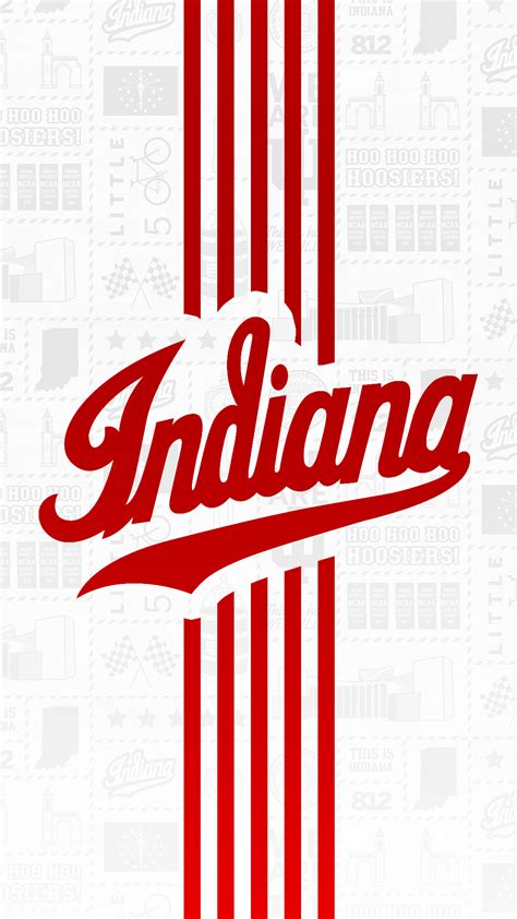 Indiana University Hoosiers Logo - LogoDix