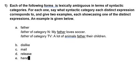 Image result for Ambiguous Forms