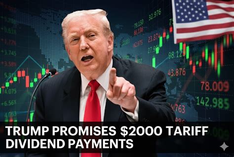 Best Crypto to Buy Now as Trump’s $2,000 Tariff Dividend Sparks Market ...