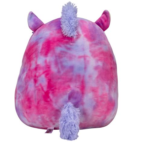 Squishmallows Official Kellytoy Plush 16" Lola The Unicorn- Ultrasoft ...
