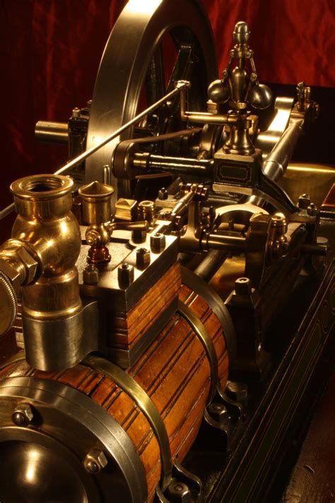 Victorian Model Steam Engine 的图像结果