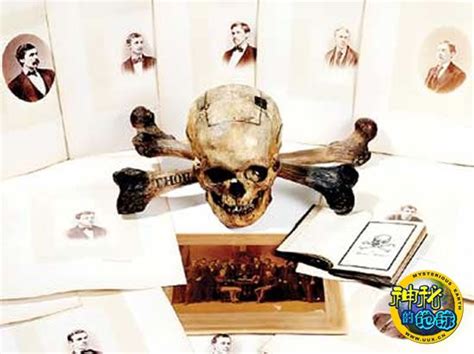 耶鲁大学骷髅会一个神秘头骨将被拍卖 - 神秘的地球 科学|自然|地理|探索