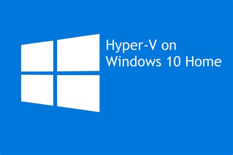 Image result for Install Hyper-V Tutorial