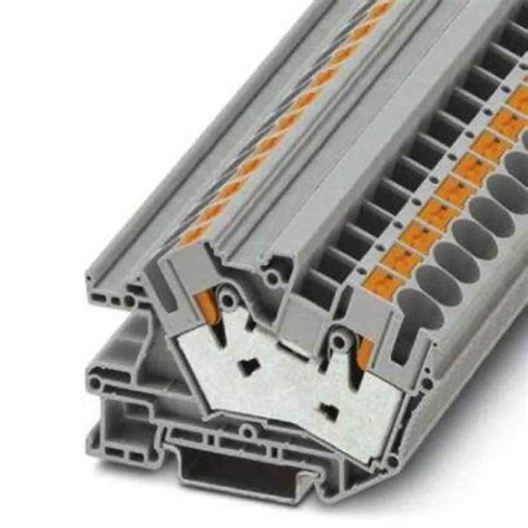3214029 Phoenix Contact | Phoenix Contact 3214029 PTI Series DIN Rail ...