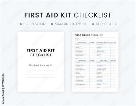 First Aid Checklist 的图像结果