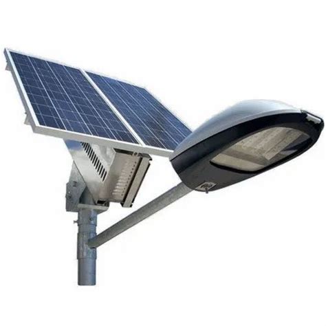 100 W Solar LED Street Light, IP Rating: 40 at Rs 7200 in Delhi | ID ...