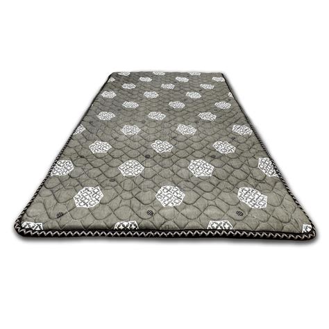 SPINERGY Mattress Cotton 1 Inch Single Size Comfort Mattress Travel ...