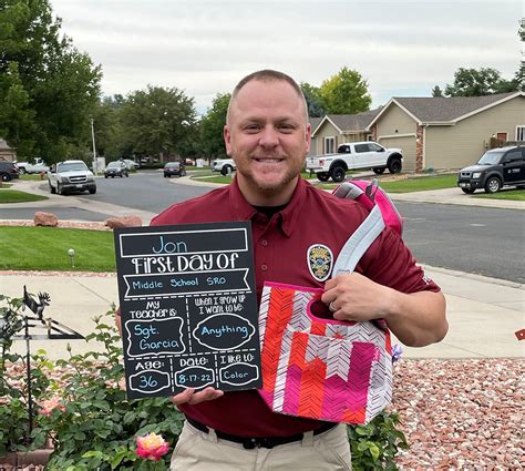 Back to School for Police School Resource Officers (Longmont Public ...