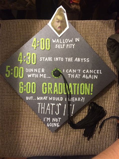 Funny Graduation Cap Decoration Ideas at Teresa Hooker blog