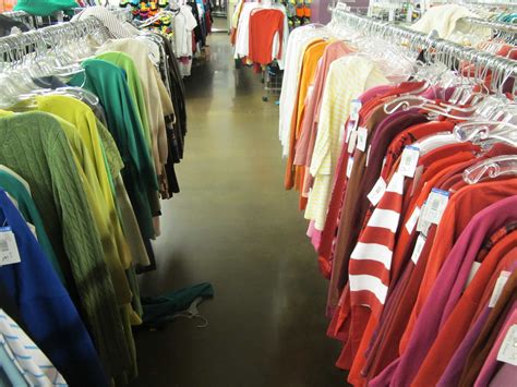 The Best Thrift Store in Seattle: GO INSIDE the Goodwill on South Lane ...