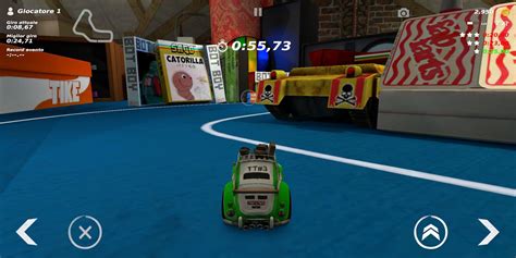 Tornano le entusiasmanti corse su piste da tavolo con Table Top Racing ...