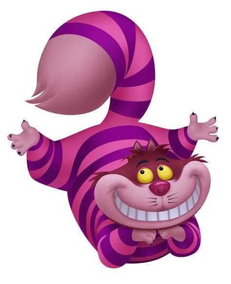 Alice In Wonderland Disney Cheshire Cat | Free download on ClipArtMag