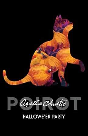 Hallowe’en Party: Filmed as A Haunting in Venice (Hercule Poirot Series ...