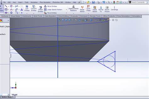 Image result for SolidWorks Machine Screw Tutorial