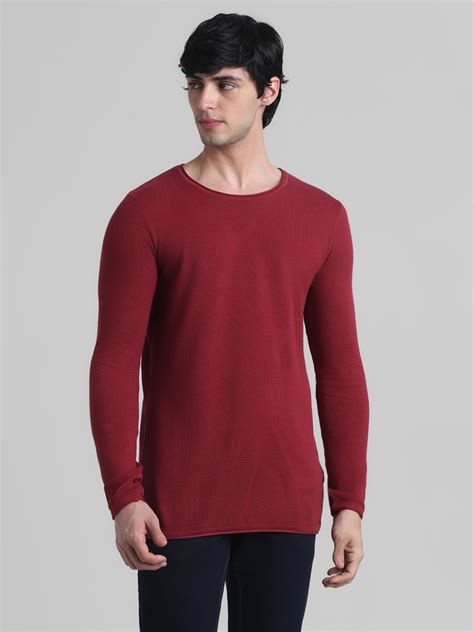 Buy Pullovers For Men Online in India | JACK&JONES