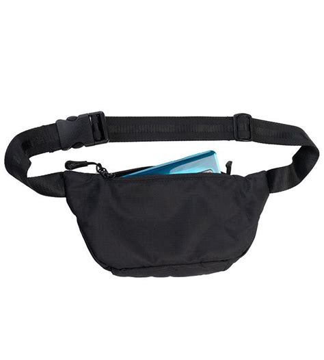 Guardian Gears Kato Waist Pouch (Charcoal Black) – GuardianGears