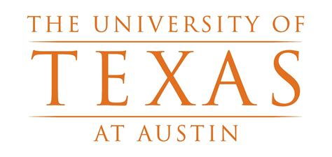 UT Logo - University of Texas at Austin Arm&Emblem
