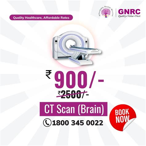 Why CT Scan is Important in Road Accident Cases? GNRC Hospitals