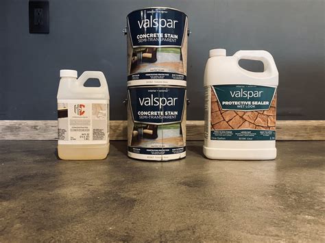 How To Stain Concrete Floors: Comprehensive Step-By-Step DIY Guide